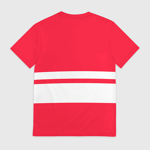 Мужская футболка AJAX AMSTERDAM / 3D-принт – фото 2