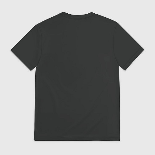 Мужская футболка Cant Hear You Im Gaming / 3D-принт – фото 2