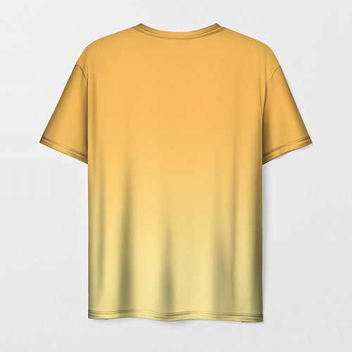 Мужская футболка Cyber 2b / 3D-принт – фото 2