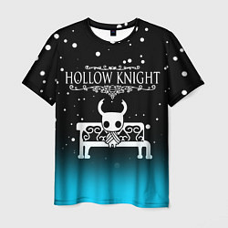 Мужская футболка HOLLOW KNIGHT