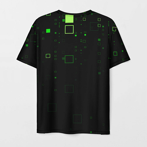 Мужская футболка Minecraft / 3D-принт – фото 2