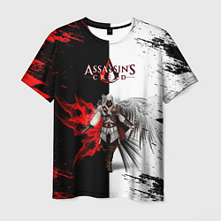 Футболка мужская ASSASSINS CREED, цвет: 3D-принт