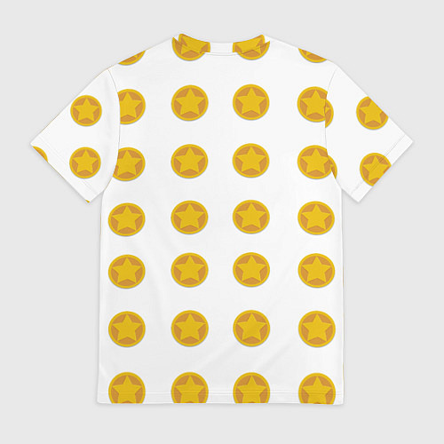 Мужская футболка Animal crossing - Isabelle / 3D-принт – фото 2