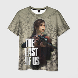 Футболка мужская The Last of us, цвет: 3D-принт