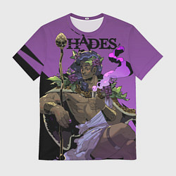 Мужская футболка Hades - Дионис