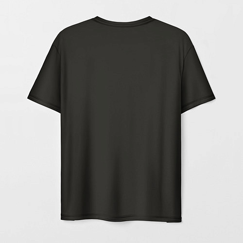 Мужская футболка Spec Ops / 3D-принт – фото 2