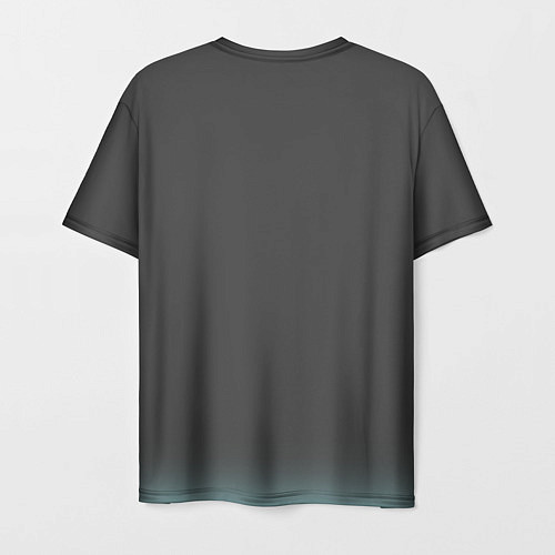 Мужская футболка CyberPunk 2077 Шельмы / 3D-принт – фото 2