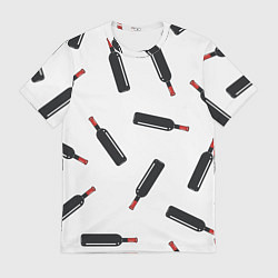 Футболка мужская Винишко, цвет: 3D-принт