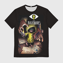Мужская футболка Шестая Little Nightmares