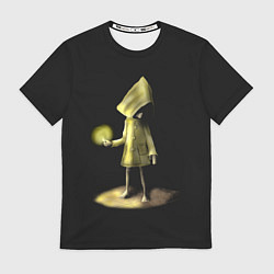 Мужская футболка Little Nightmares 2