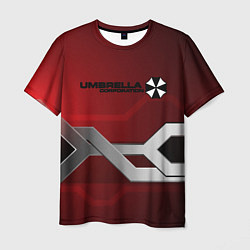 Мужская футболка Umbrella Corp