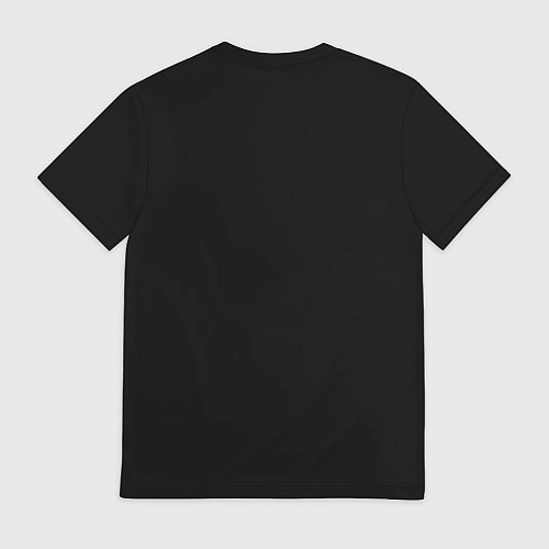 Мужская футболка Little Nightmares 2 шестая / 3D-принт – фото 2