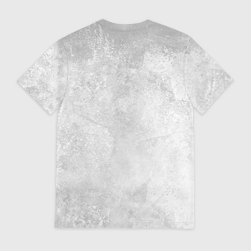 Мужская футболка Билли Айлиш / 3D-принт – фото 2