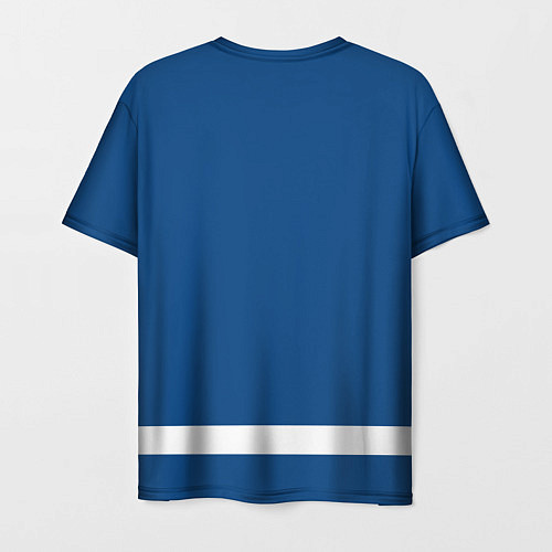 Мужская футболка Тампа-Бэй Лайтнинг Форма1 / 3D-принт – фото 2