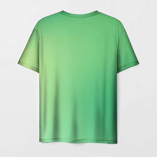 Мужская футболка Эльфка / 3D-принт – фото 2