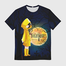 Мужская футболка Little Nightmares 2