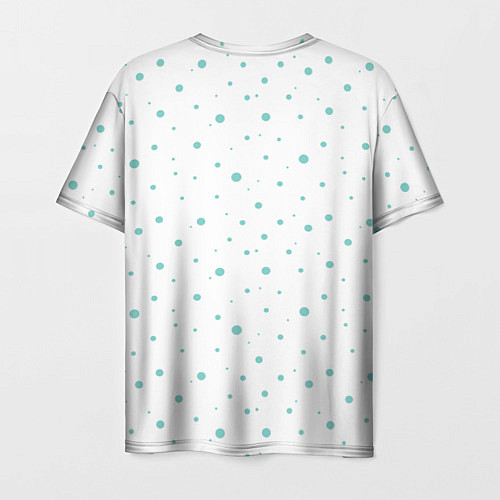 Мужская футболка Лягушка-маг / 3D-принт – фото 2