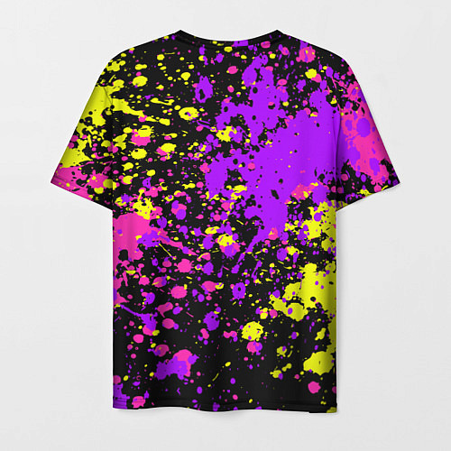 Мужская футболка Friday Night Funkin / 3D-принт – фото 2