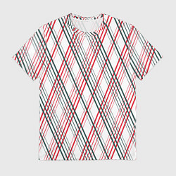 Футболка мужская Игральные карты, цвет: 3D-принт