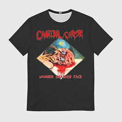 Мужская футболка Cannibal Corpse