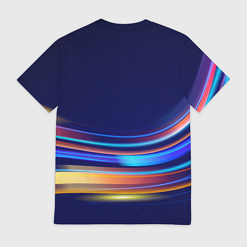 Мужская футболка Life is Strange: True Colors / 3D-принт – фото 2