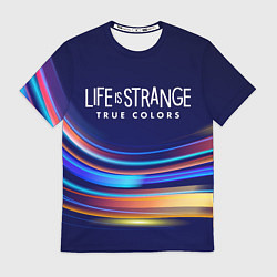 Футболка мужская Life is Strange: True Colors, цвет: 3D-принт