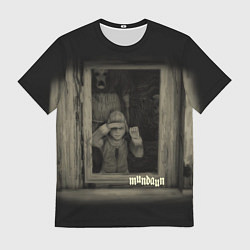 Футболка мужская Mundaun, цвет: 3D-принт
