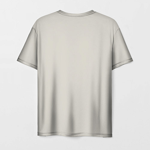 Мужская футболка Кохаку / 3D-принт – фото 2