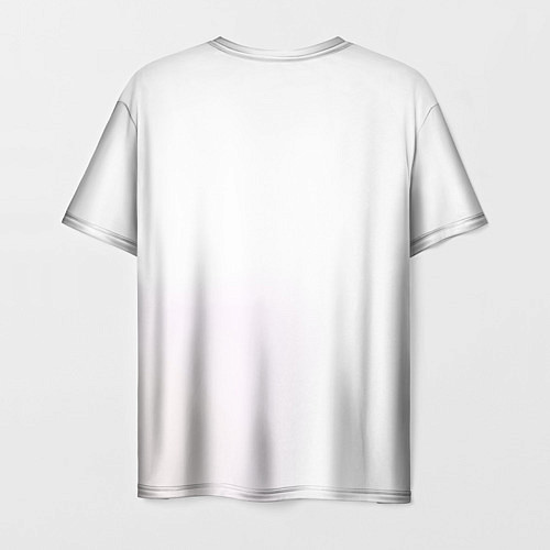 Мужская футболка Геншин Импакт Кли / 3D-принт – фото 2