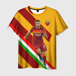 Футболка мужская H Mkhitaryan Roma, цвет: 3D-принт