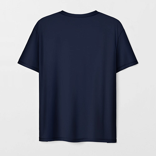 Мужская футболка Лионель Месси Барселона 10 / 3D-принт – фото 2