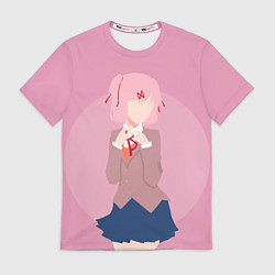 Футболка мужская Natsuki Art, цвет: 3D-принт