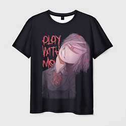 Футболка мужская Natsuki, цвет: 3D-принт