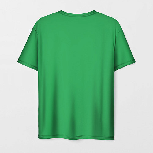 Мужская футболка Древо Мира / 3D-принт – фото 2