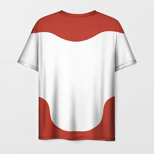 Мужская футболка Костюм Омни-Мэна / 3D-принт – фото 2