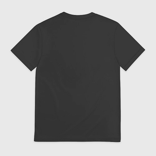 Мужская футболка Moon Slayer / 3D-принт – фото 2