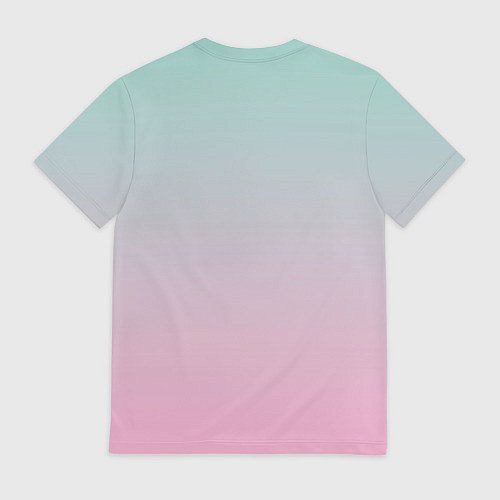 Мужская футболка VENICE BEACH / 3D-принт – фото 2