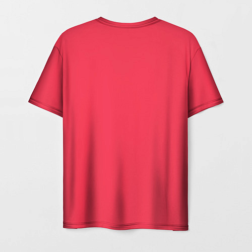 Мужская футболка Гуррен Лаганн Симон / 3D-принт – фото 2