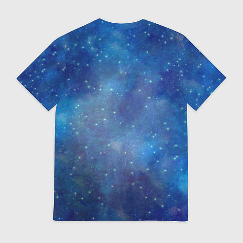 Мужская футболка Вечная Сейлор Мун Netflix 2021 / 3D-принт – фото 2