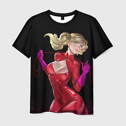 Футболка мужская Sweet Takamaki, цвет: 3D-принт