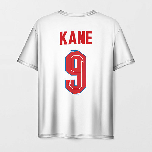 Мужская футболка Кейн форма Англия 20212022 / 3D-принт – фото 2