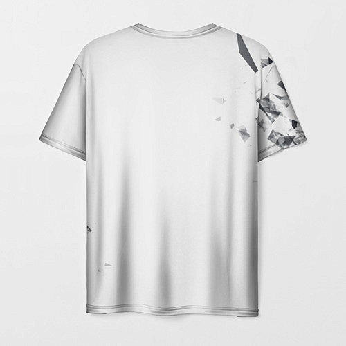 Мужская футболка Blind Lil Peep / 3D-принт – фото 2