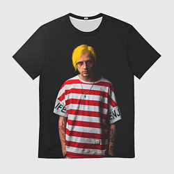 Мужская футболка Андрей Федорович