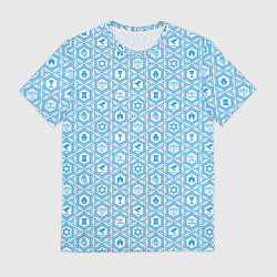 Мужская футболка Израиль