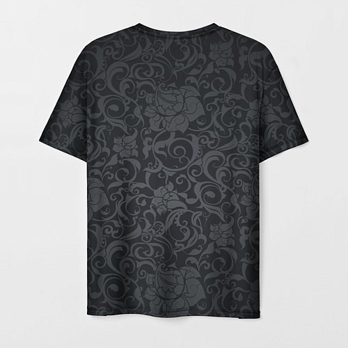 Мужская футболка Dark Pattern / 3D-принт – фото 2