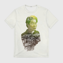 Футболка мужская Паразиты Фильм Parasite, цвет: 3D-принт