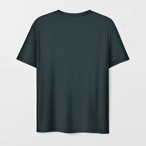 Мужская футболка WHITTY УИТТИ FNF / 3D-принт – фото 2