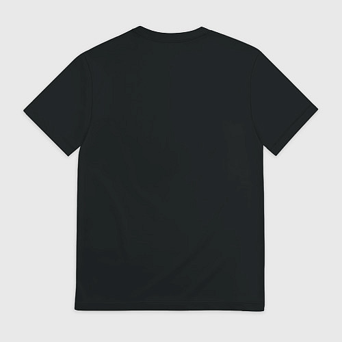 Мужская футболка Большой куш: Персонажи / 3D-принт – фото 2