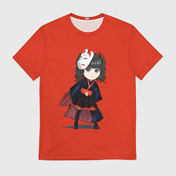 Футболка мужская Sweet Moa, цвет: 3D-принт