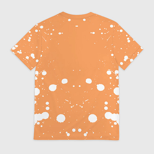 Мужская футболка Hinata Shouyou Haikyu Волейбол Z / 3D-принт – фото 2